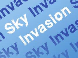 Sky Invasion - Die Eroberung des Interlakener Luftraums