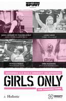 Northern Spirit presents: Girls Only-The Training Camp
