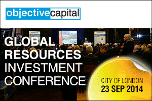 Objective Capital's Global Resources Investment Conference...