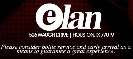 CIROC AMARETTO Presents ELAN Saturdays @ ELAN LOUNGE IN...