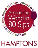 Around the World in 80 Sips - Hamptons