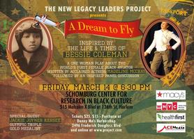 modern griots reviews a dream to fly  the bessie coleman