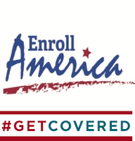 #GETCOVERED PROGRESS DRIVE with Enroll America!