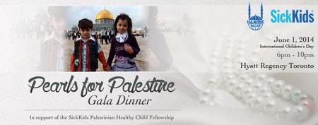 Pearls for Palestine Gala Dinner - ***For more tickets call...