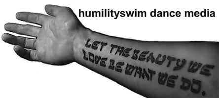 Humility Swim logo
