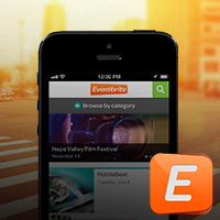 eventbrite organizer app android