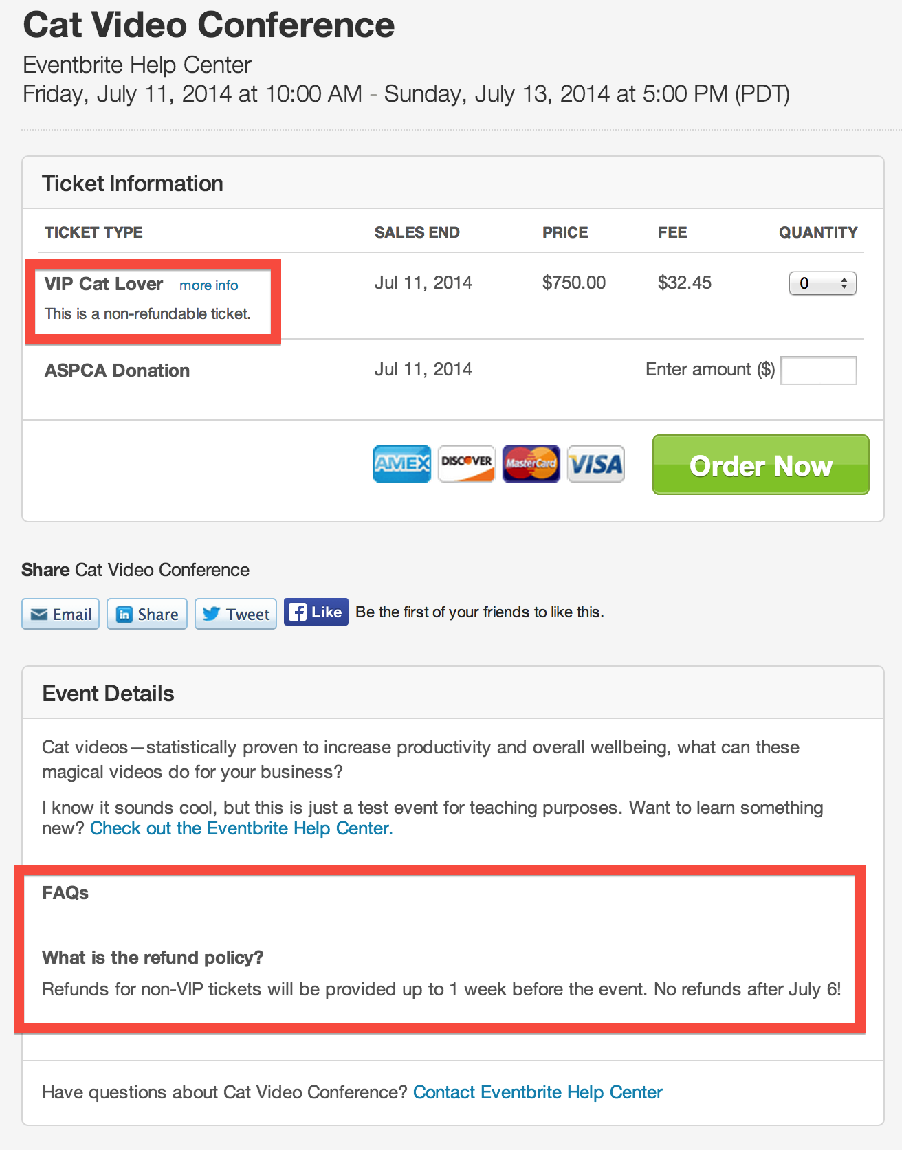 sell my eventbrite ticket